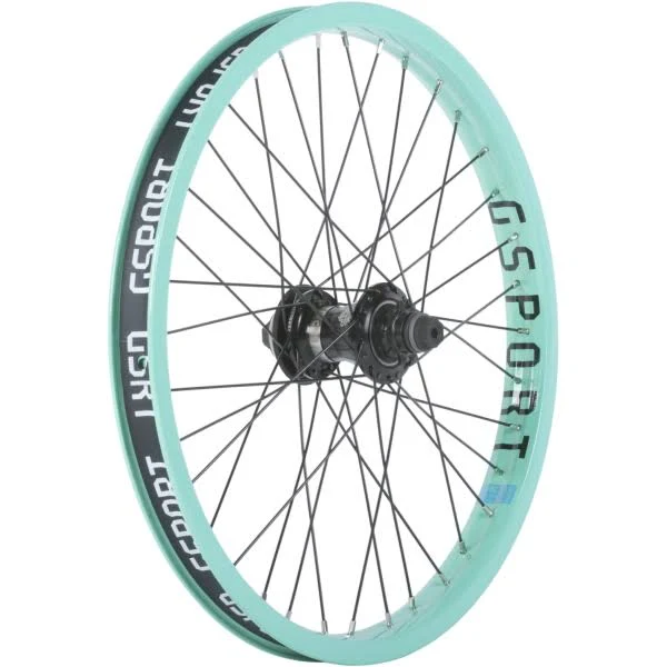 G Sport Elite Freecoaster Rear Wheel Left Side Drive Toothpaste
