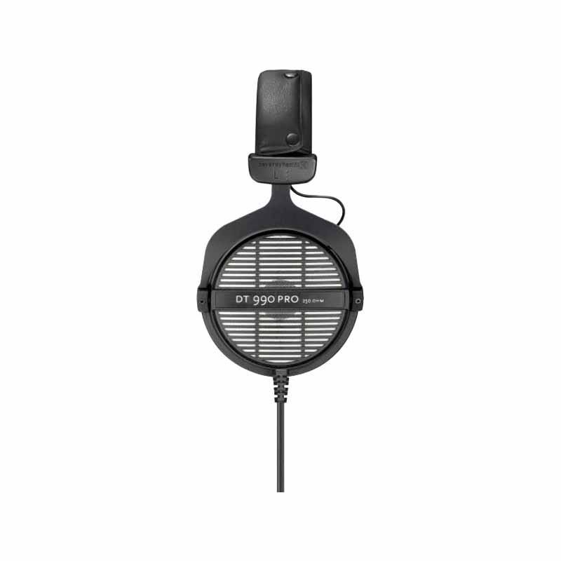 Beyerdynamic DT-990-Pro-250 Professional Acoustically Open Headphones - 250 Ohms