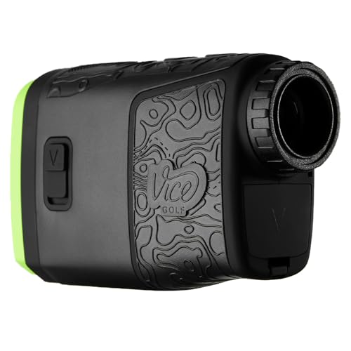Vice Horizon Golf Laser Rangefinder with Slope