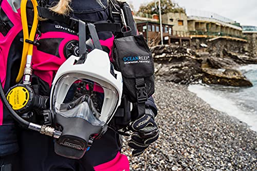 OCEAN REEF Octo w/QD Miflex Hose