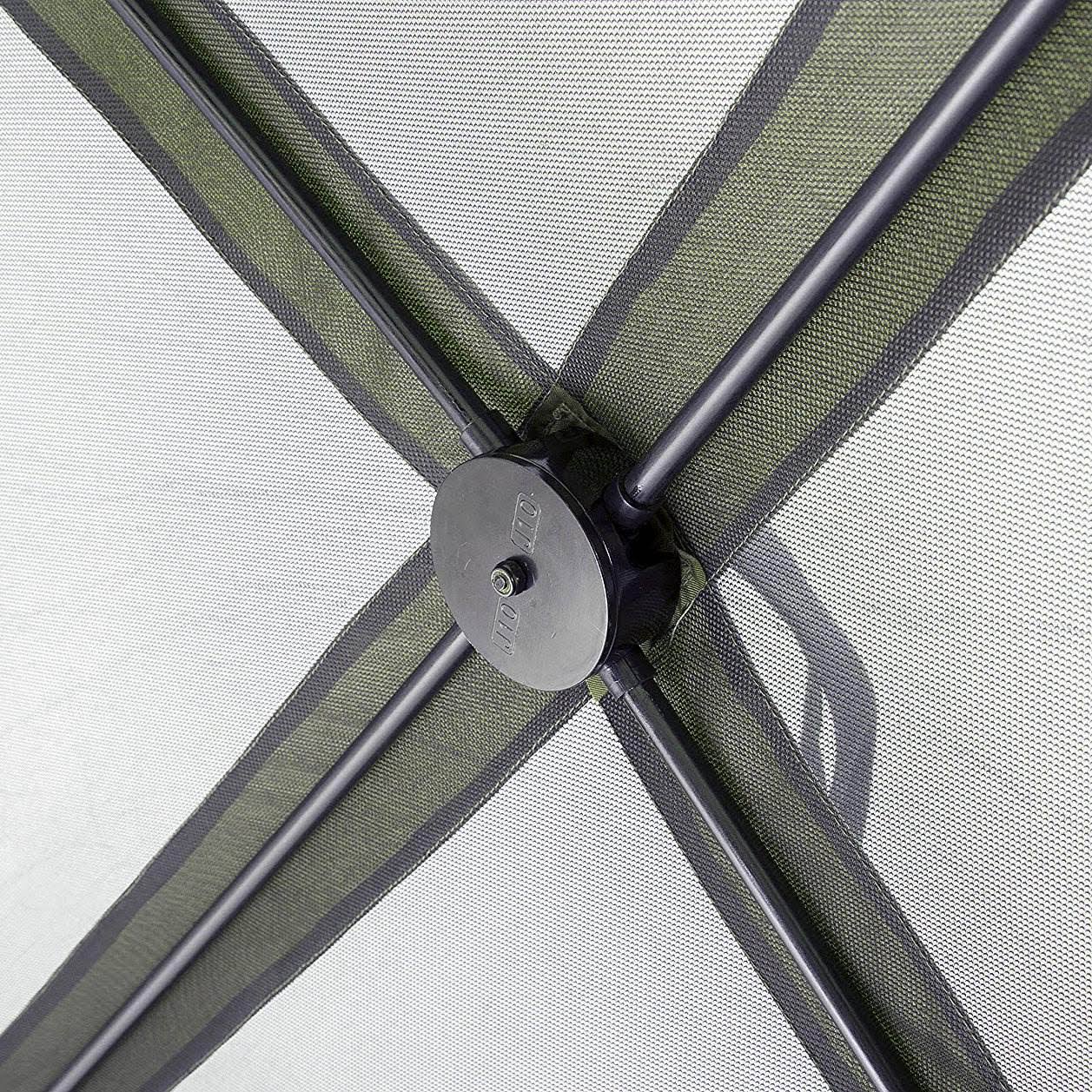 Clam Corporation 9281 Quick-Set Escape Shelter, Forest Green