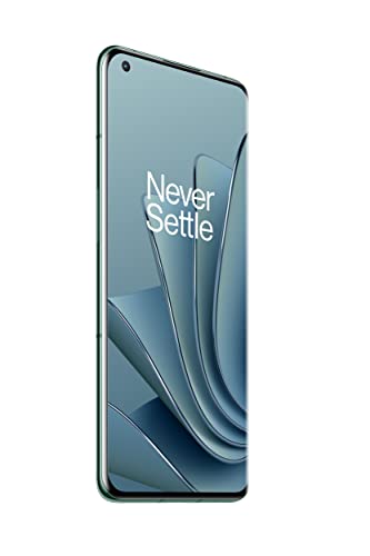 OnePlus 10 Pro | 5G Android Smartphone | 8GB+128GB | U.S. Unlocked | Triple Camera co-Developed with Hasselblad | Volcanic Black