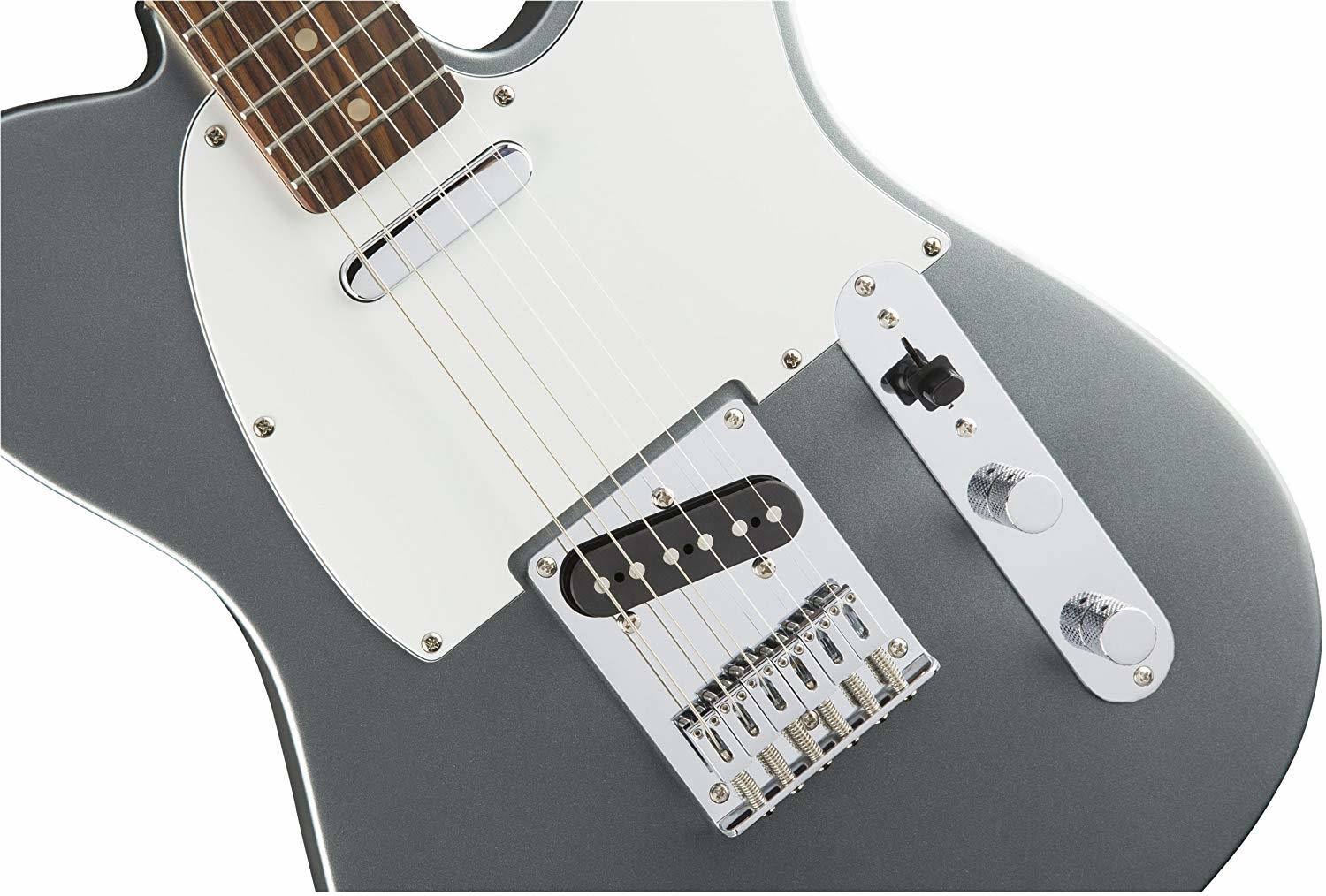 Squier Affinity Telecaster (Laurel/Slick Silver)