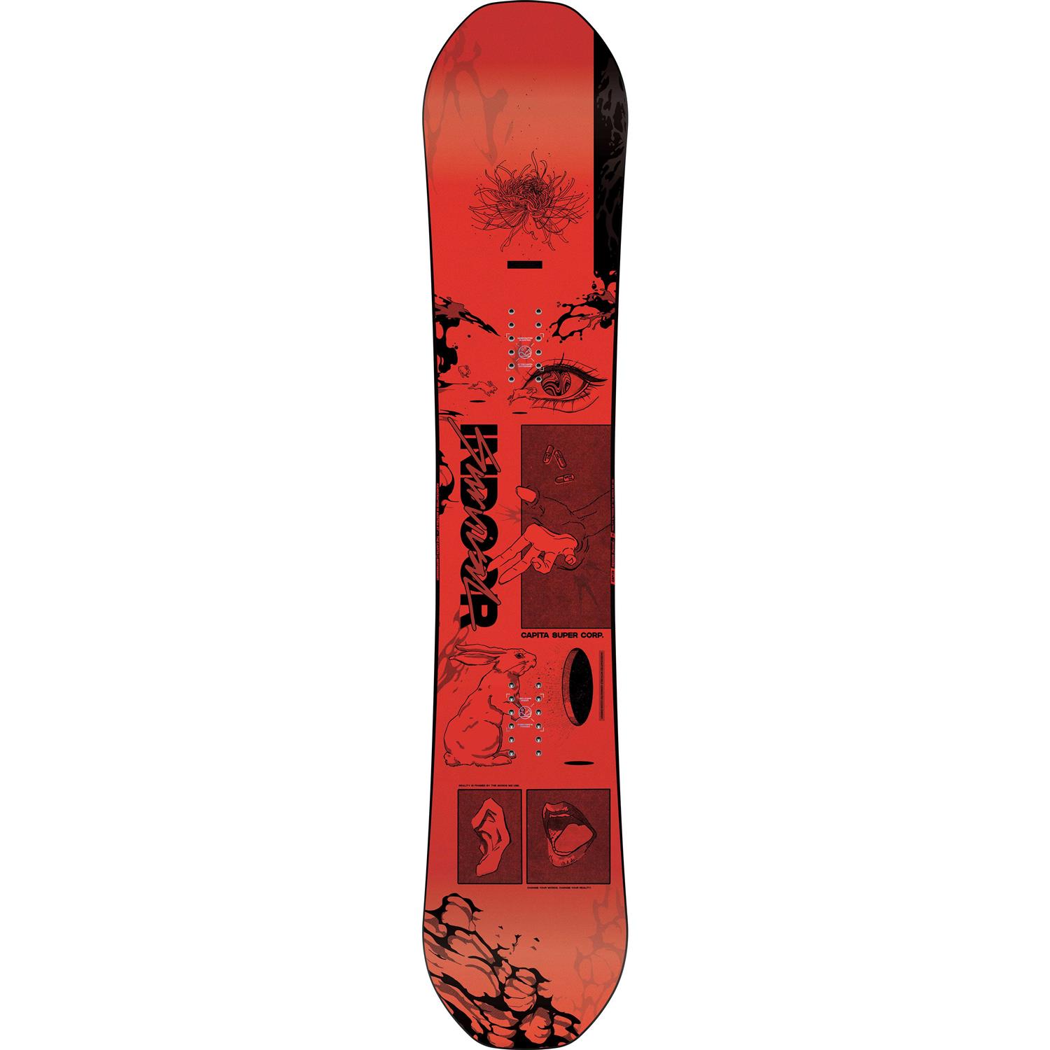 Capita Indoor Survival Snowboard - Sports Supplies Online Store