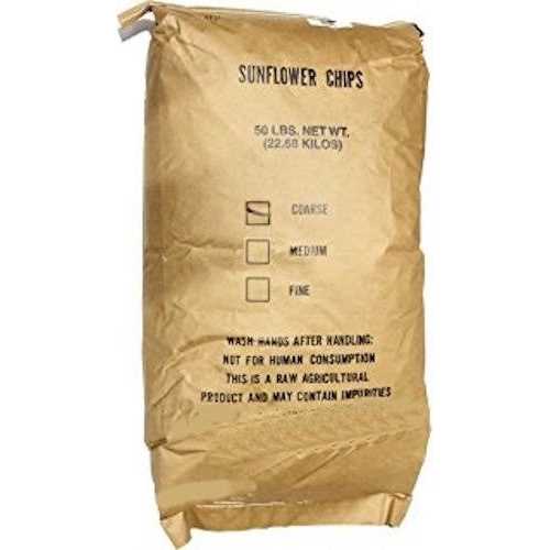 Shafer Seed Coarse Sunflower Hearts - Pet Supplies online store