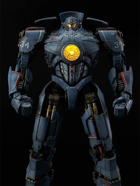Max Factory PLAMAX 1/350 Scale JG-02 Pacific Rim Gipsy Danger Plastic Model Kit