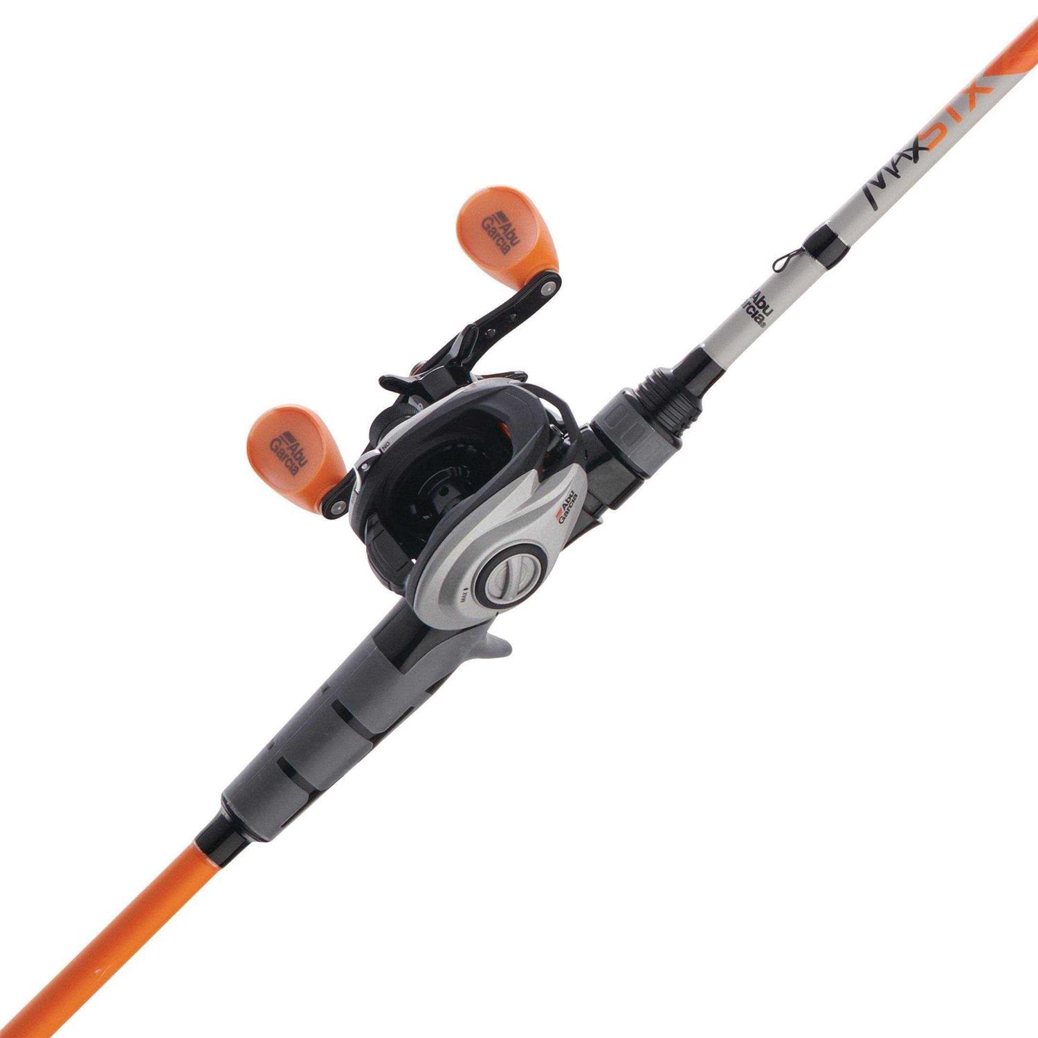Abu Garcia Max STX Baitcast Combo - Sports Supplies Online Store