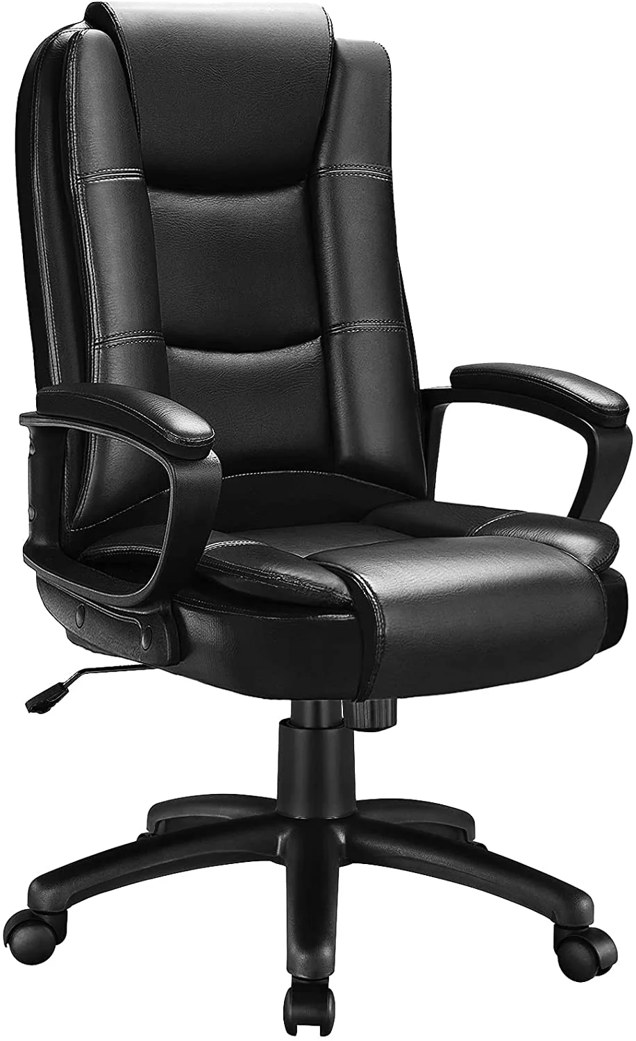 Office Desk Chair, Big and Tall Managerial Executive Chair, High Back Computer Chair