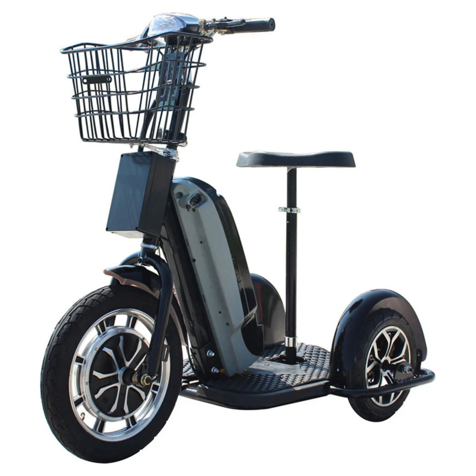MotoTec Electric Trike