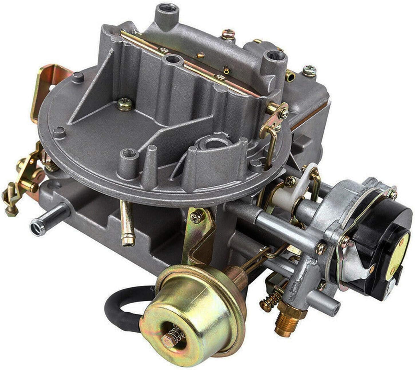Carburetor 2100 2150 A800 2 Barrel Carburetor Compatible with Jeep Engine F100 F250 F350 360 Cu