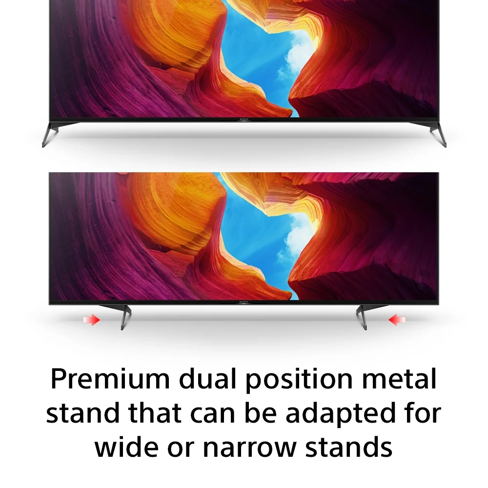 Sony 65" Class 4K Ultra HD (2160P) HDR Smart LED TV (XBR65X950H)