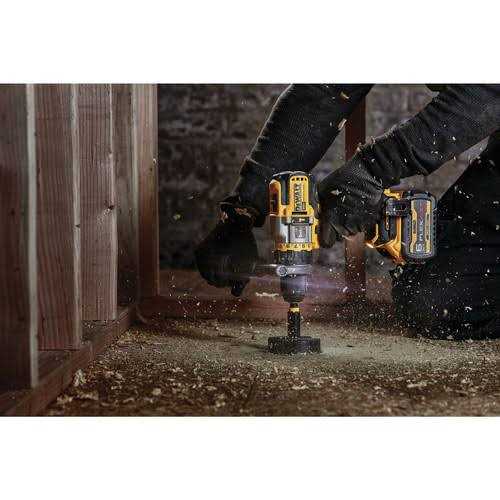 Dewalt DCK2100P2 20V MAX Cordless 2-Tool Kit Hammer Drill/Driver - Shop Hardware Tools Online Store