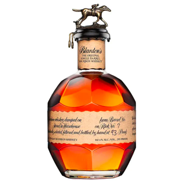 BLANTON'S ORIGINAL SINGLE BARREL BOURBON 375 ML - Nestor Liquor