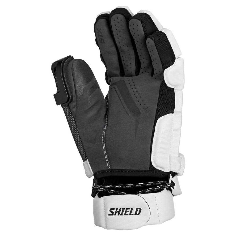 STX Shield 500 Lacrosse Goalie Gloves - Sports Supplies Online Store