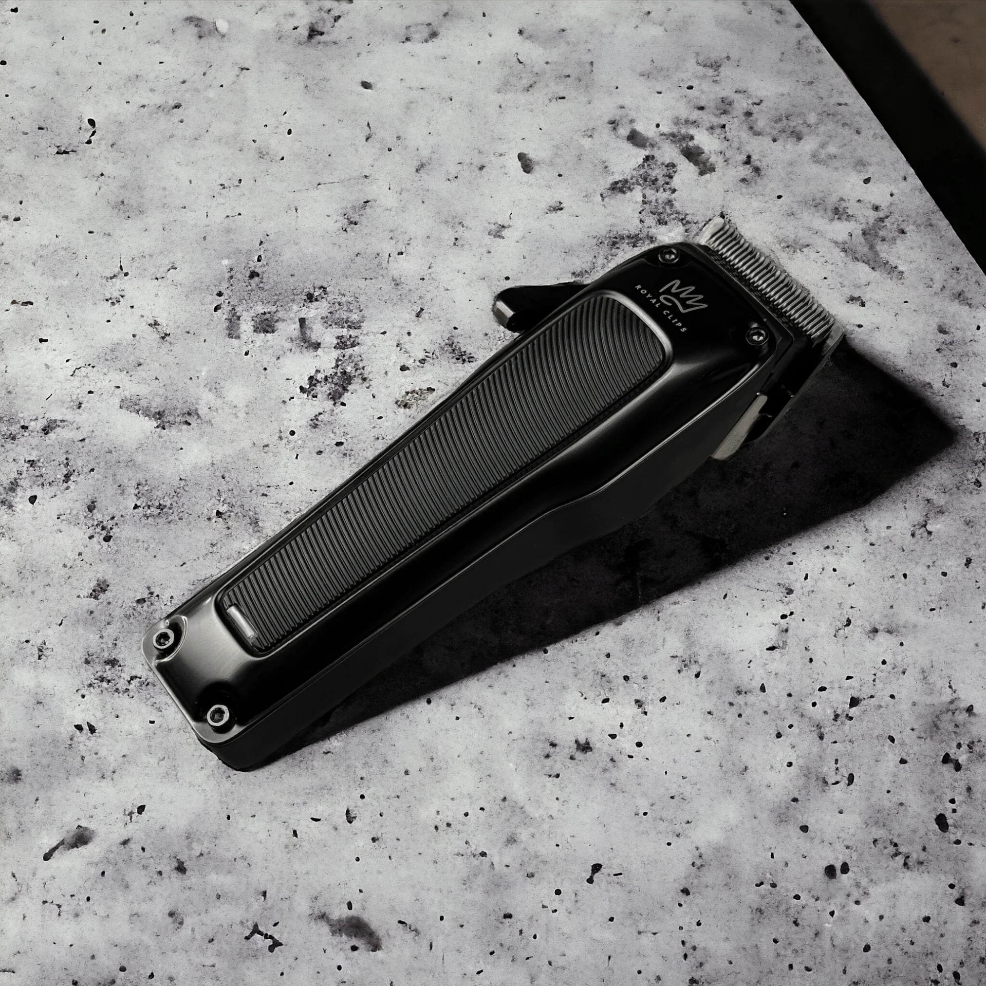 ROYAL CLIPS FADE KIT 2.0 - HAIR CLIPPER SET (BLACK)