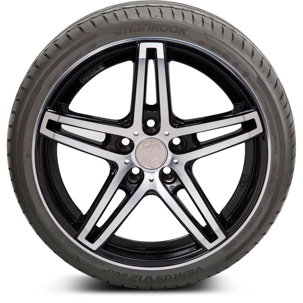 Hankook Ventus V12 EVO2 K120 UHP 245/40ZR17 95Y XL Passenger Tire
