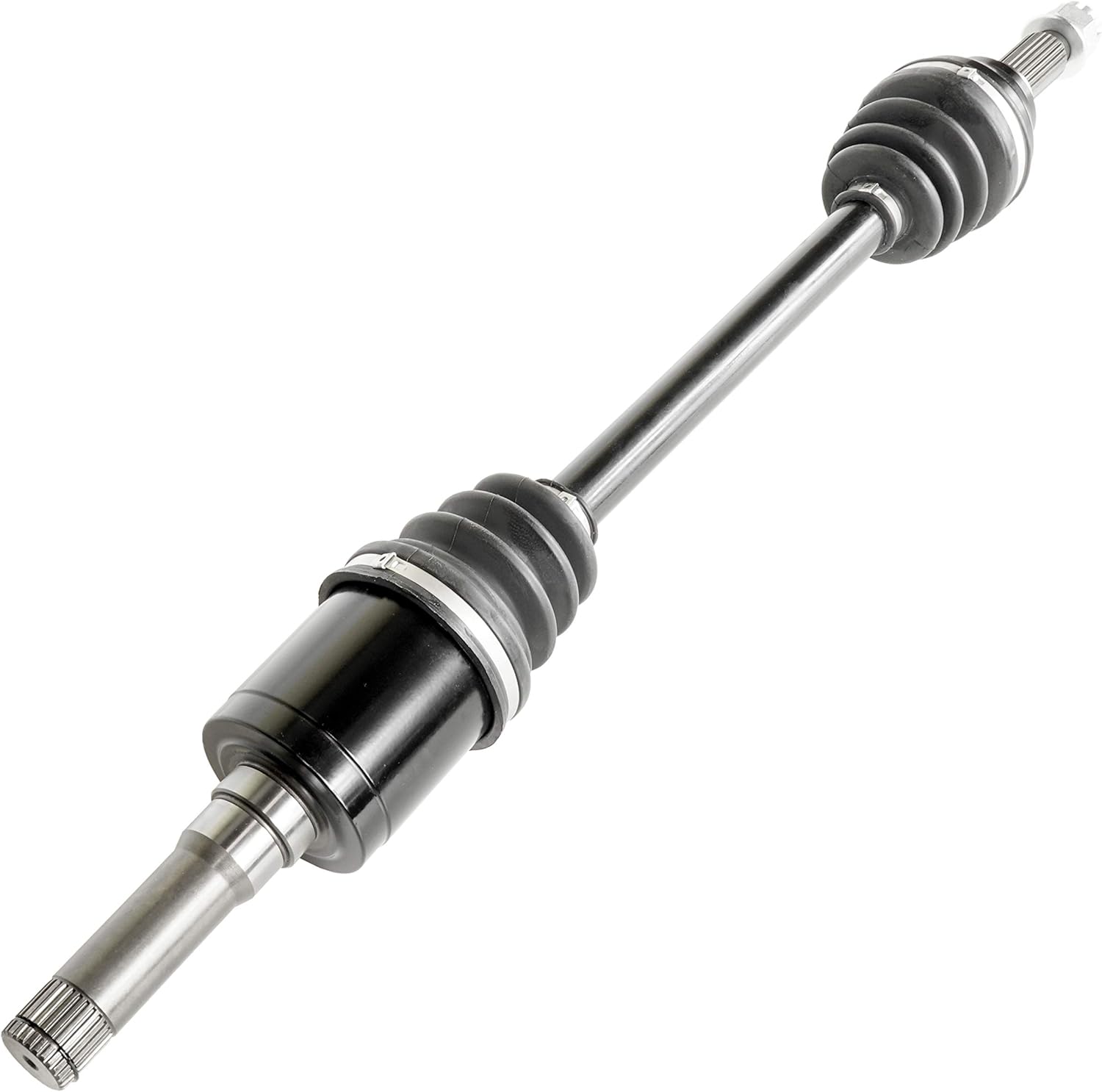 Caltric compatible with Rear Left Right Complete Cv Joint Axle John Deere Utv Am148111 Pack of 2