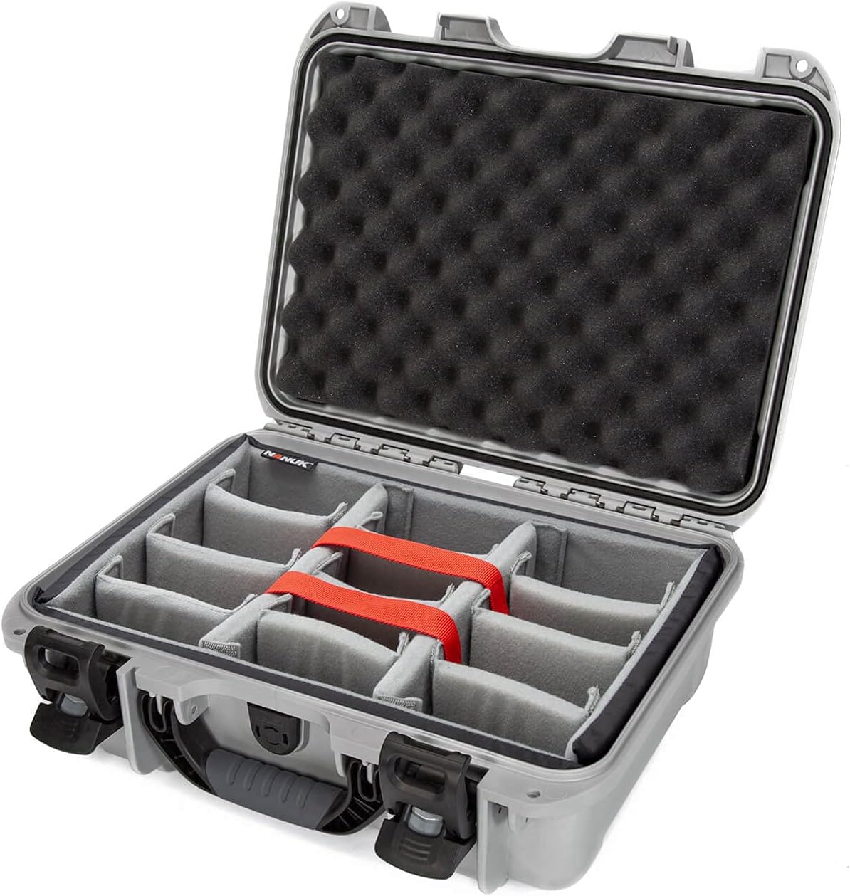 Nanuk 920 Waterproof Hard Case with Padded Dividers - Blue (920-2008)