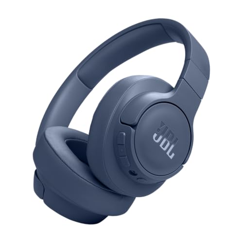 JBL Tune 770NC - Adaptive Noise Cancelling with Smart Ambient Wireless Over-Ear Headphones, Bluetooth 5.3, Up to 70H Battery Life with Speed Charge
