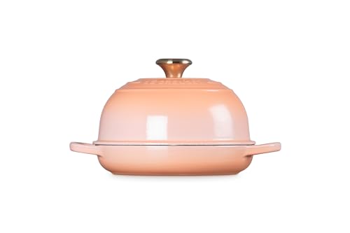 Le Creuset Enameled Cast Iron Bread Oven, Cerise