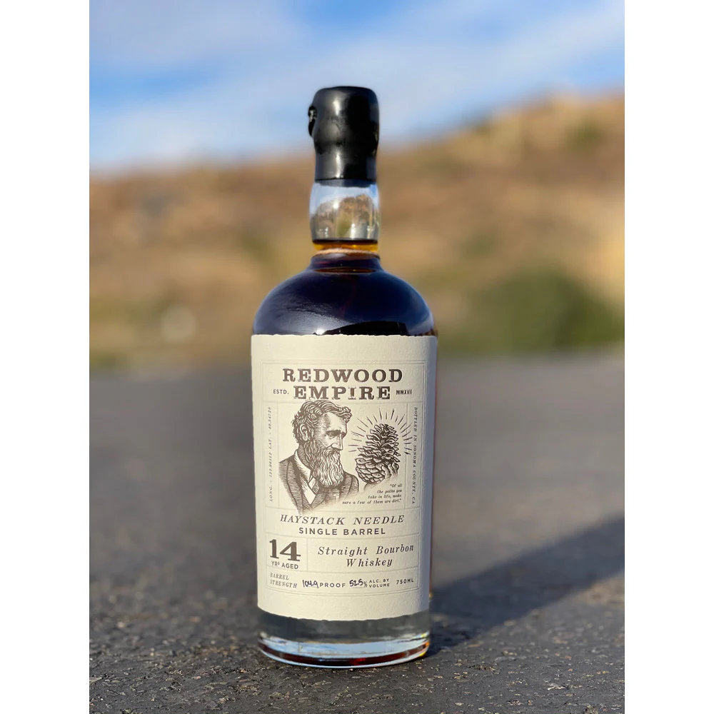 Redwood Empire Haystack 14 Year Single Barrel SDBB Private Selection - Nestor Liquor