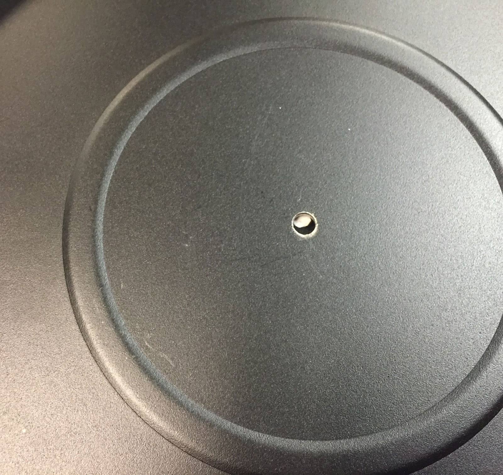 Pro-Ject Debut Carbon DC Gloss Black Open Box Turntable w/ Minor Cosmetic Damage