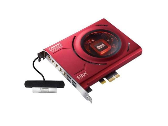 Creative SB1500REF Sound Blaster Z 5.1 PCIe Sound Card