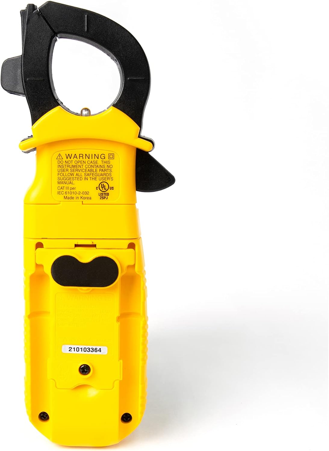 UEi DL379B Digital Clamp Meter Auto Ranging, HVAC Current Voltage Tester w/Magnetic Mount