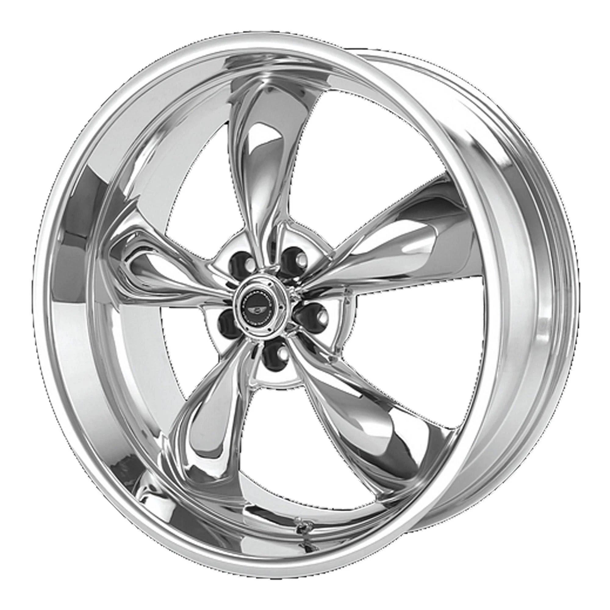 American Racing Torq Thrust M 17x10.5 5x114.30 Chrome (28 mm) AR605M71565C