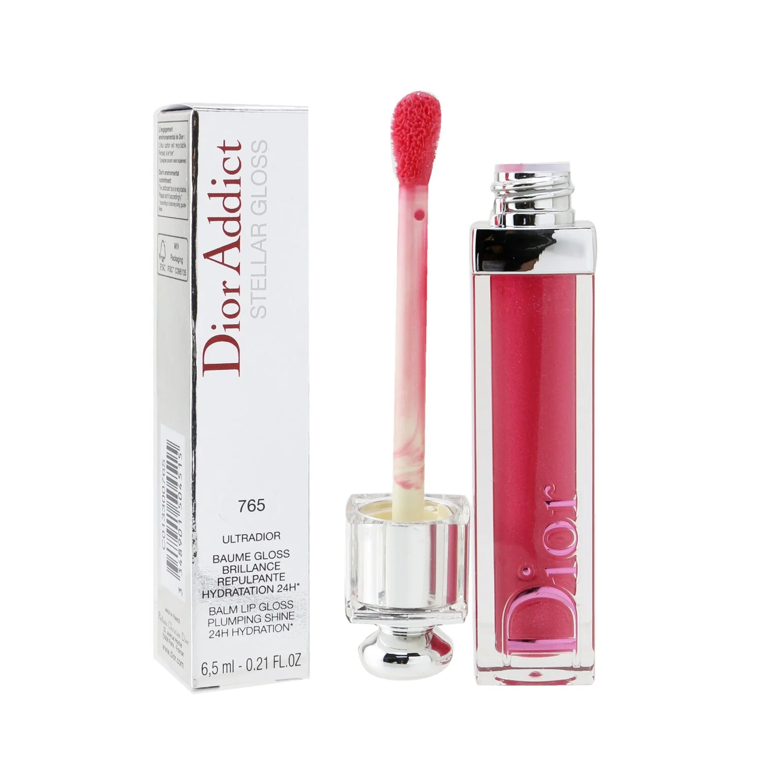 Christian Dior Dior Addict Stellar Gloss - # 864 Dior Rise  6.5ml/0.21oz