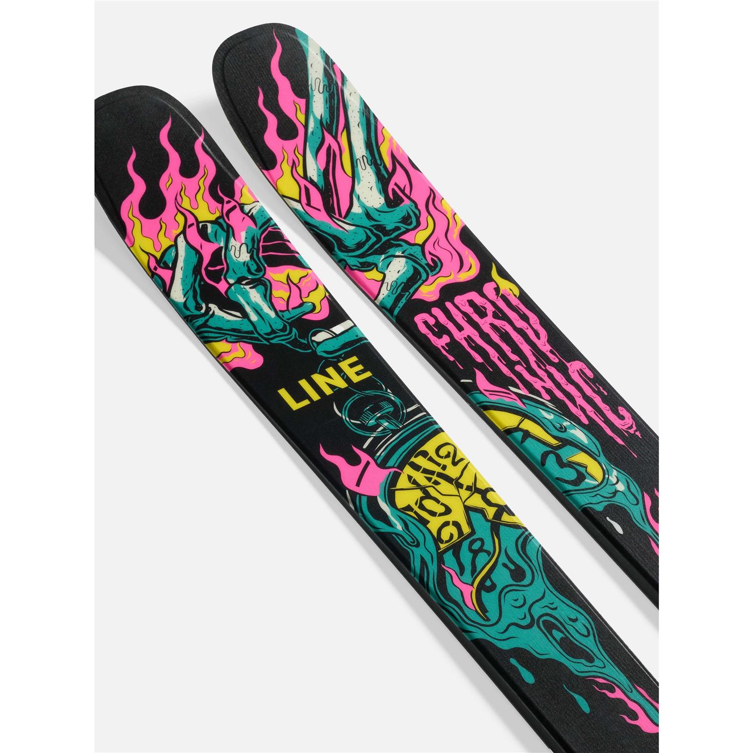 2024 Line Chronic 94 Skis - Sports Supplies Online Store