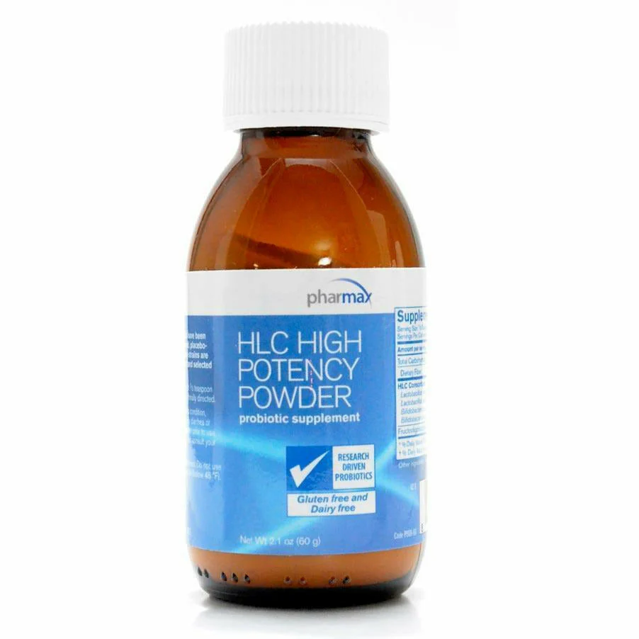 HLC High Potency Powder 60 gms by Pharmax - Kansas Nuitrition - HNZSDS