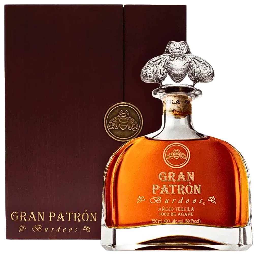 Gran Patron Burdeos Anejo Tequila - Nestor Liquor