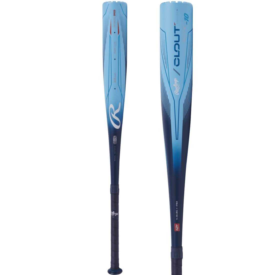 2024 Rawlings Clout USSSA Baseball Bat - Sports Supplies Online Store