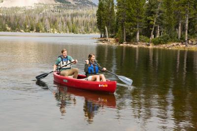 Kodiak 130 Canoe (Paddles Included) 312