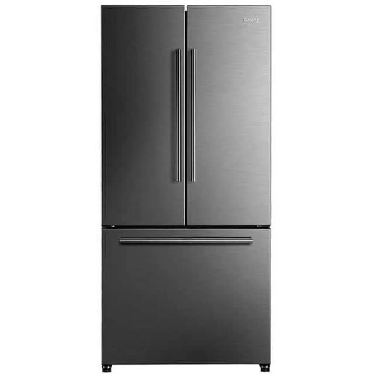 18 cu. ft. French Door Refrigerator, Stainless Steel