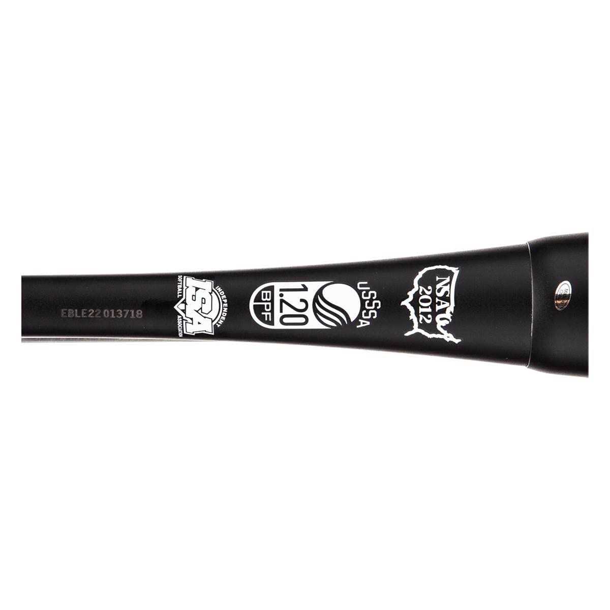 Miken Vicious 13 Maxload Dual Stamp Slow Pitch Softball Bat - Sports Supplies Online Store