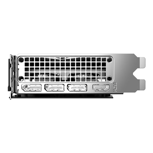 PNY GeForce RTX&trade; 4060 Ti 8GB Verto&trade; OC Dual Fan Graphics Card DLSS 3 (128-bit, PCIe 4.0, GDDR6, HDMI/DisplayPort, Supports 4k, 2 Slot)