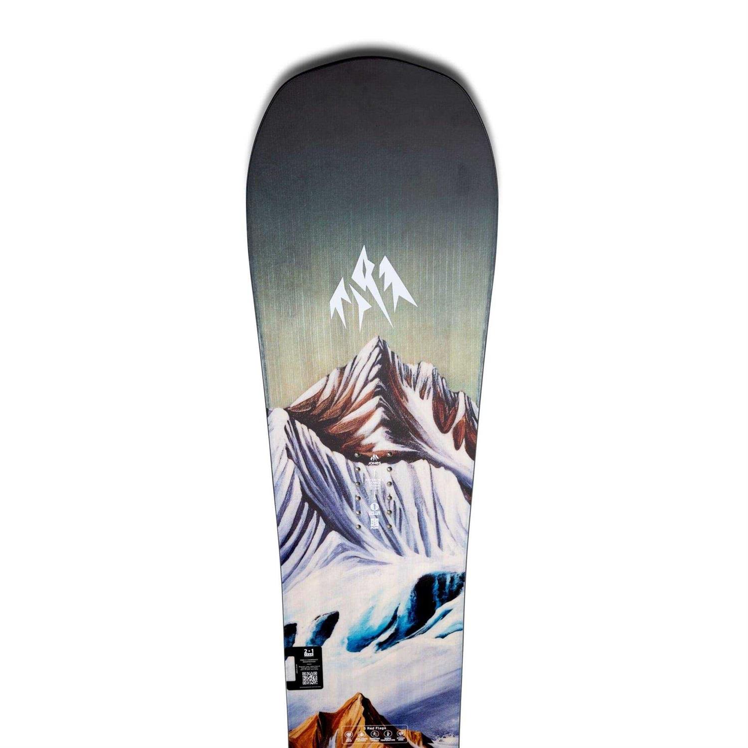 Jones Dream Weaver Snowboard Womens - Sports Supplies Online Store
