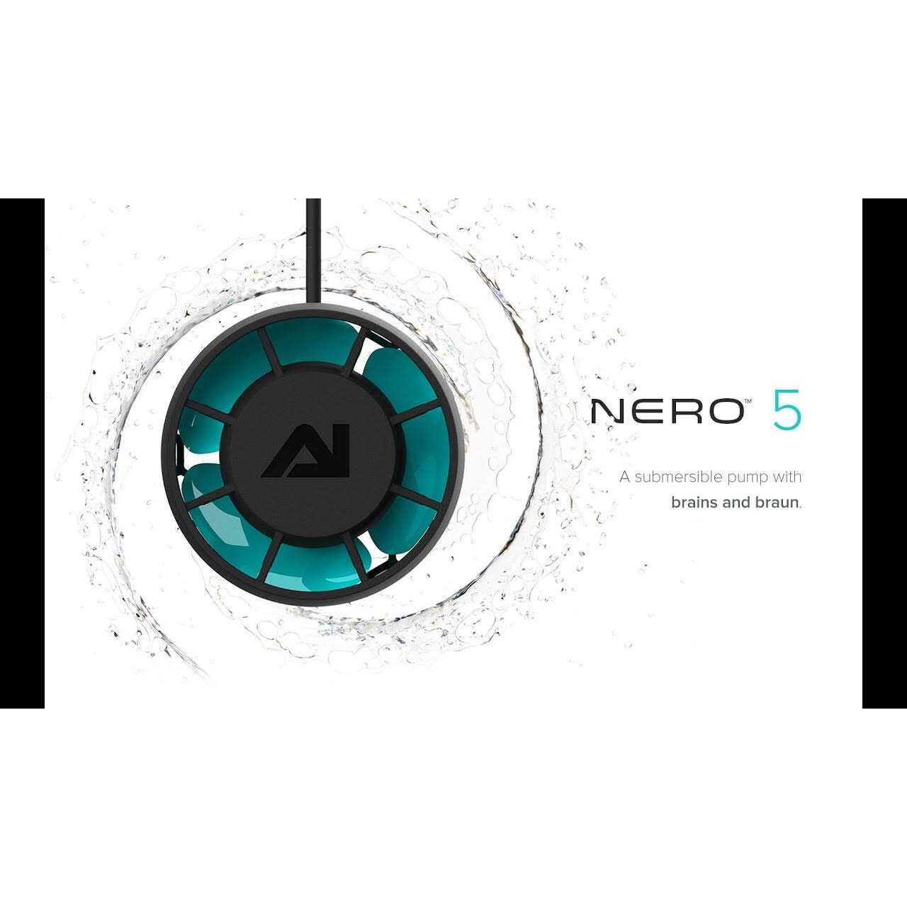 AquaIllumination Nero 5 Pump - Pet Supplies online store