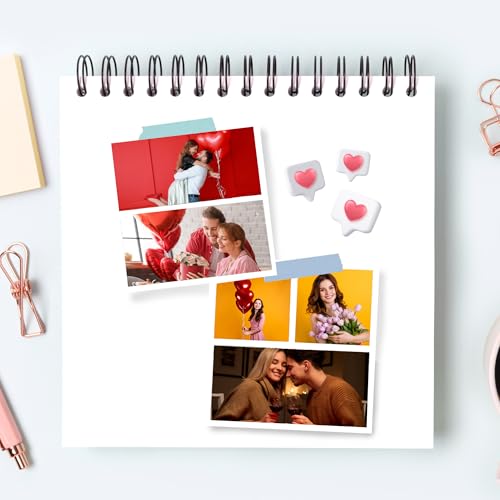 KODAK Mini Shot 3 Retro 4PASS 2-in-1 Instant Digital Camera and Photo Printer (3x3 inches) + 60 Sheets Cartridge Bundle, White