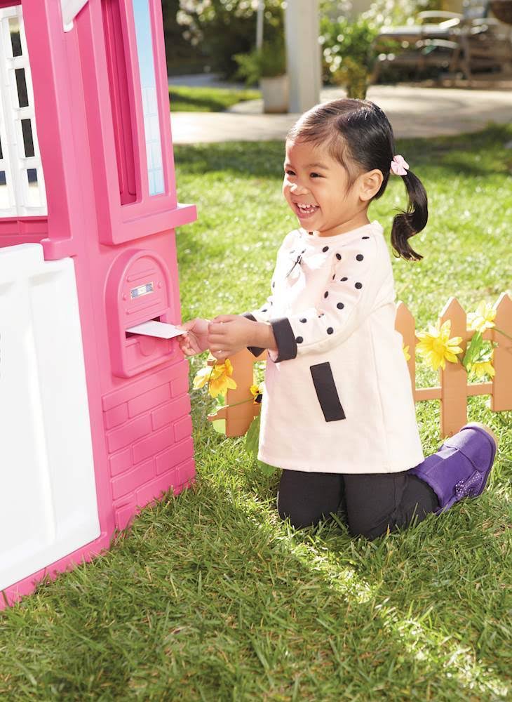 Little Tikes - Cape Cottage Playhouse - Pink