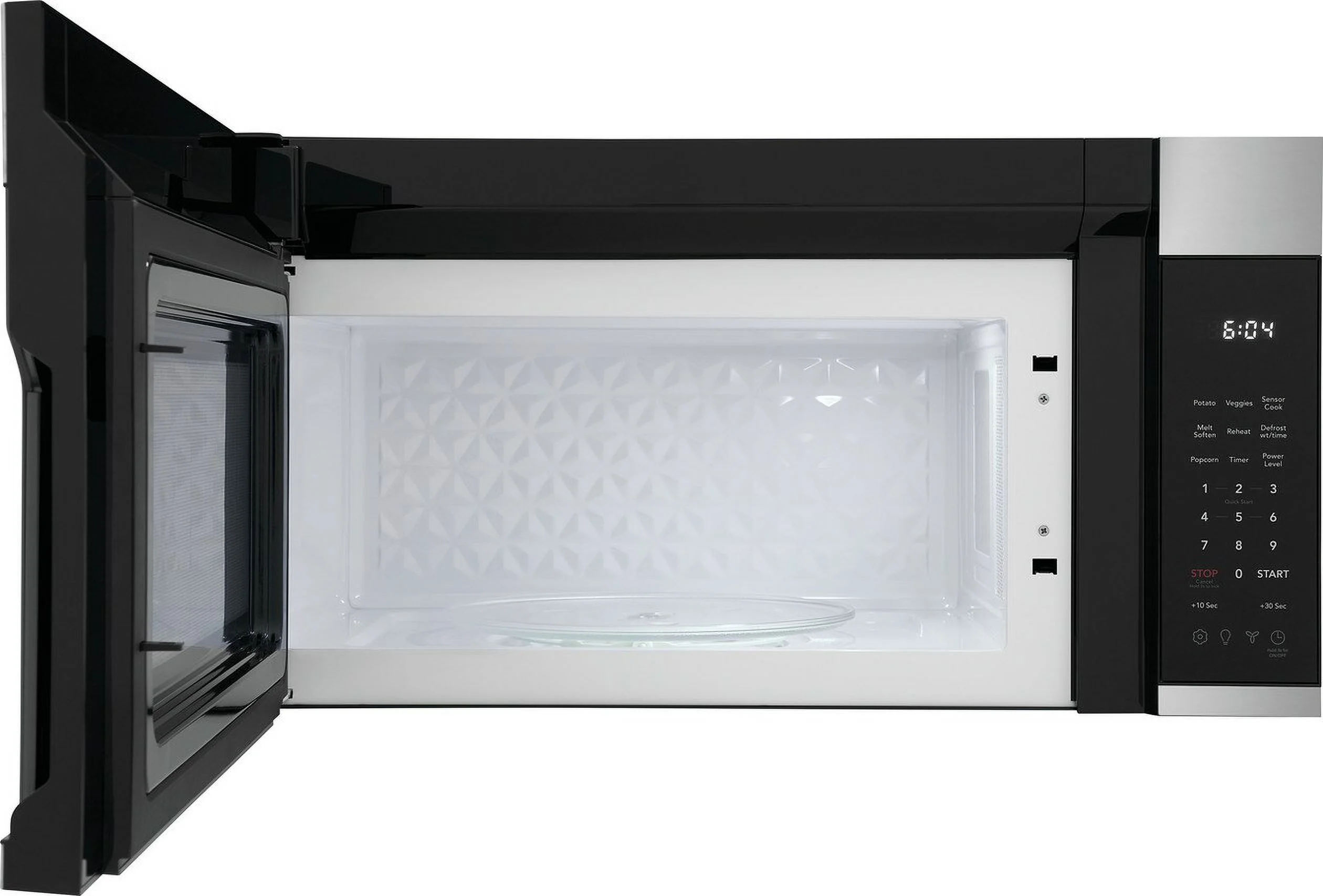 FRIGIDAIRE FMOW1852AS  OVER THE RANGE MICROWAVE Stainless Steel