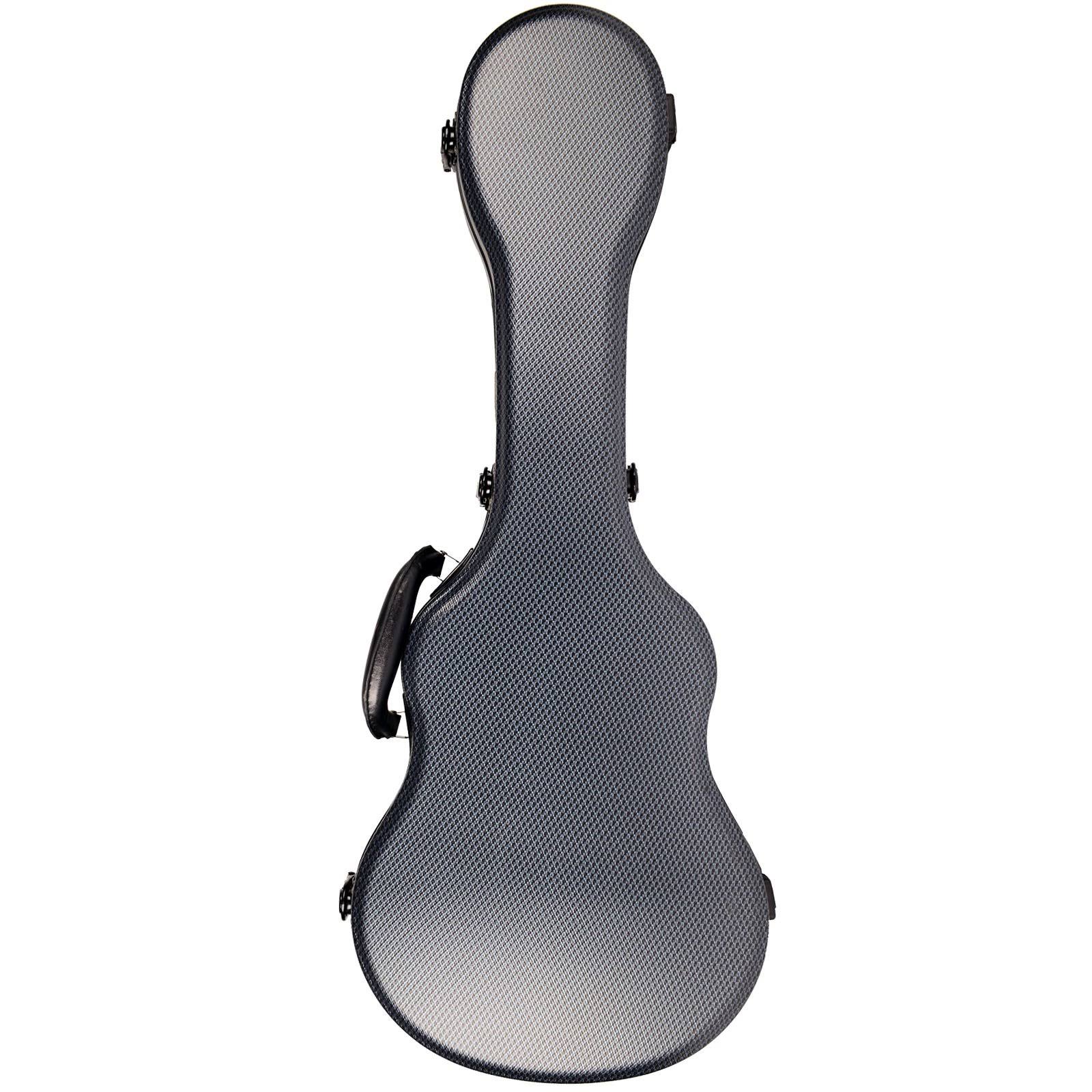 Kala HC-CHAR-S ABS Molded Plastic Soprano Ukulele Hardshell Case