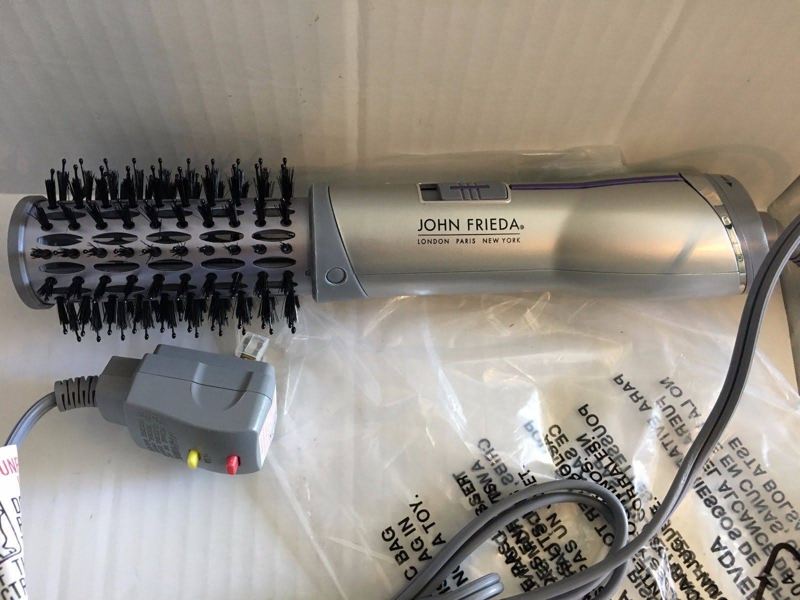 John Frieda JFHA5 Salon Shape 1.5 inch Hot Air Brush