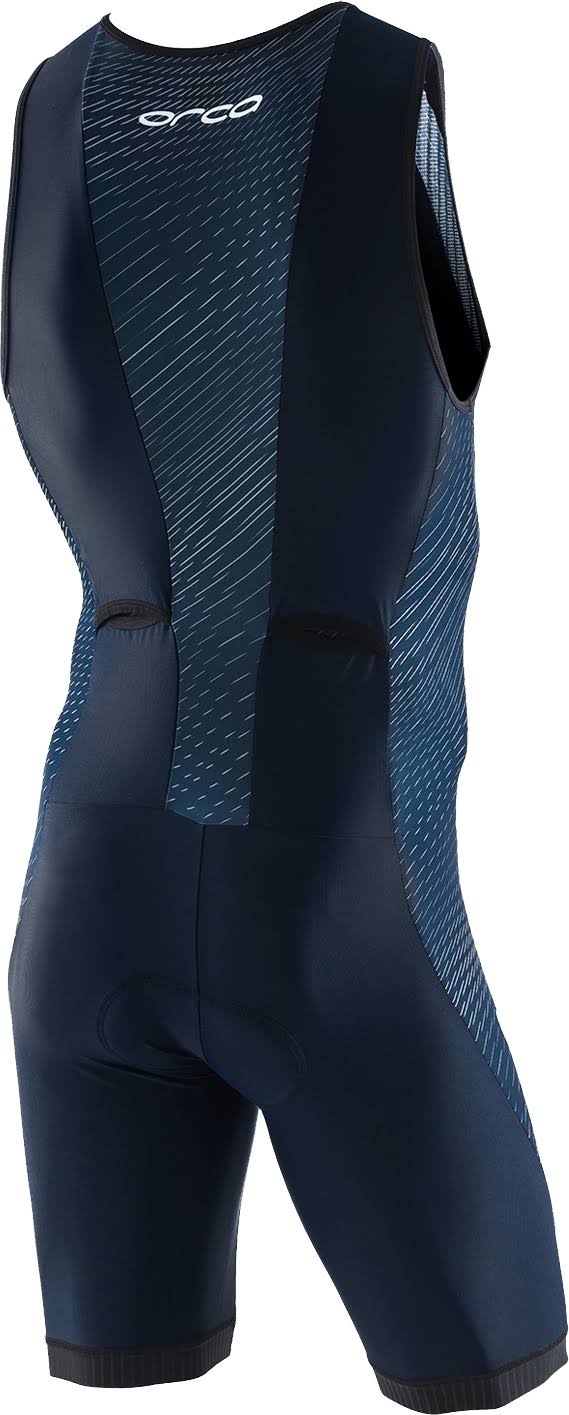 Orca Men&s Core Tri Race Suit - 2020 - M - Blue
