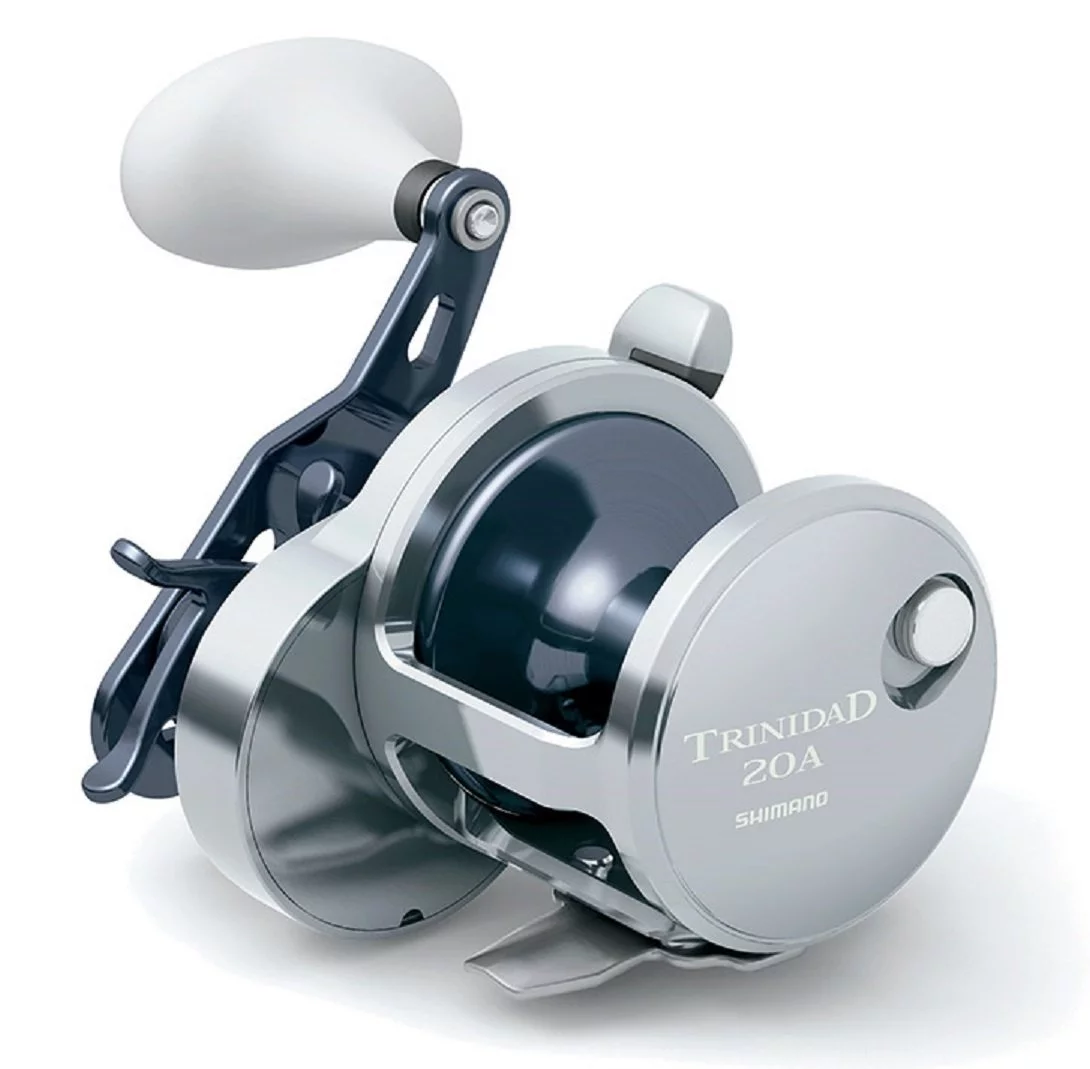 Shimano Fishing TRINIDAD A 12 TROLLING Conventional Reels [TN12A]