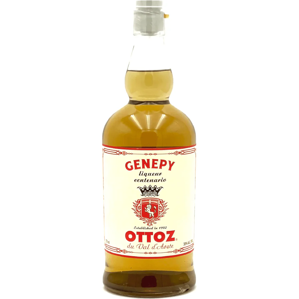 Ottoz Genepy Centenaro Liqueur - Nestor Liquor