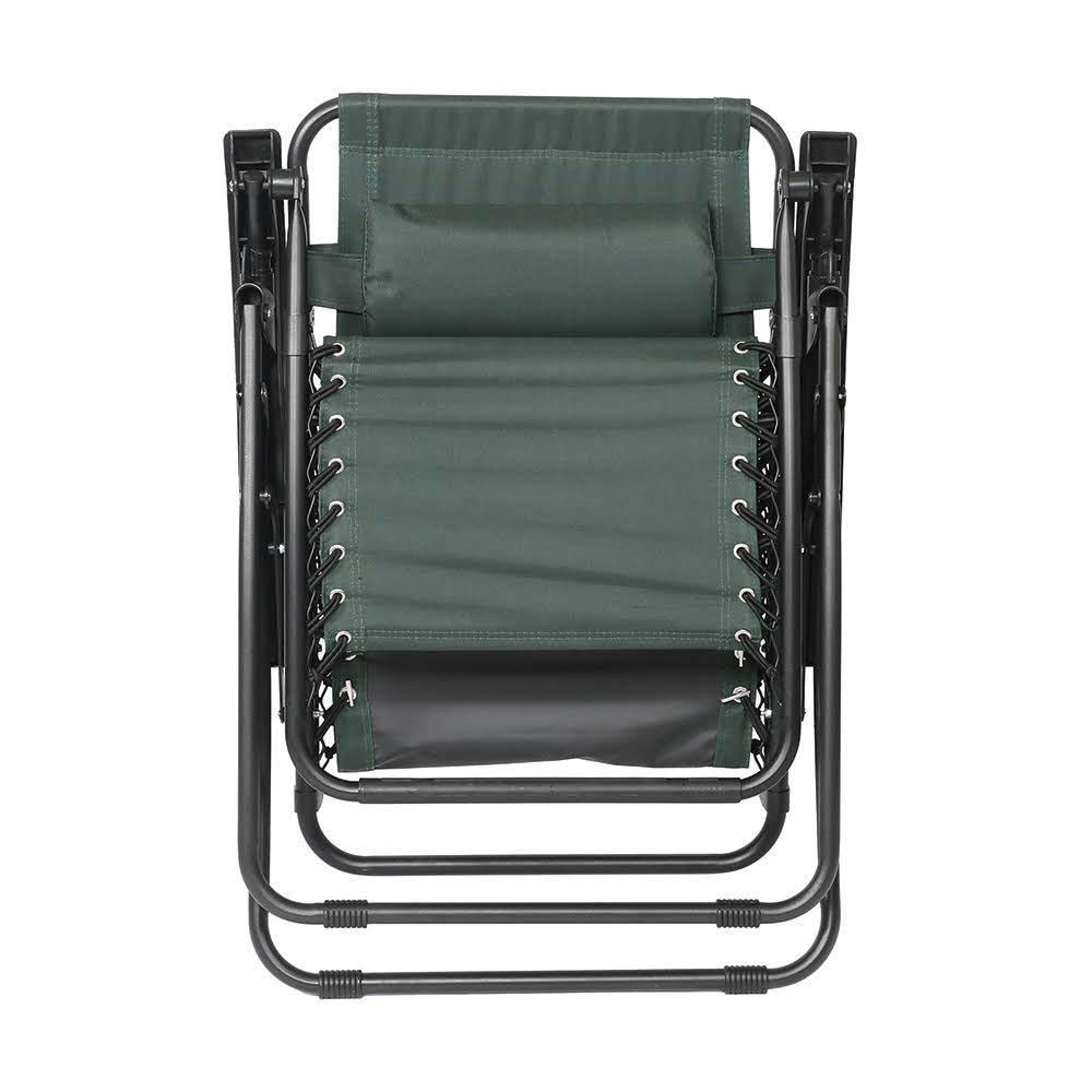 Camping World Infinity Zero Gravity Recliner in Green