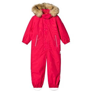 Reima Kids& Winter Snowsuit - Stavanger Raspberry Pink